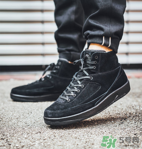 air jordan 2 decon上腳效果怎么樣_好看嗎？