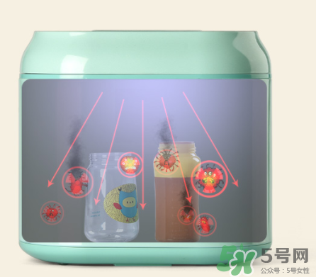 babycare奶瓶消毒器怎么樣？babycare奶瓶消毒柜好用嗎？