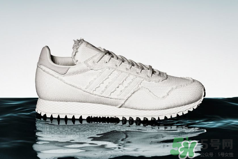 daniel arsham與adidas聯(lián)名new york運(yùn)動(dòng)鞋多少錢_怎么買？