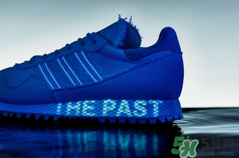 daniel arsham與adidas聯(lián)名new york運(yùn)動(dòng)鞋多少錢_怎么買？