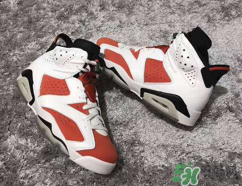 air jordan 6 gatorade胭脂紅配色什么時(shí)候發(fā)售？