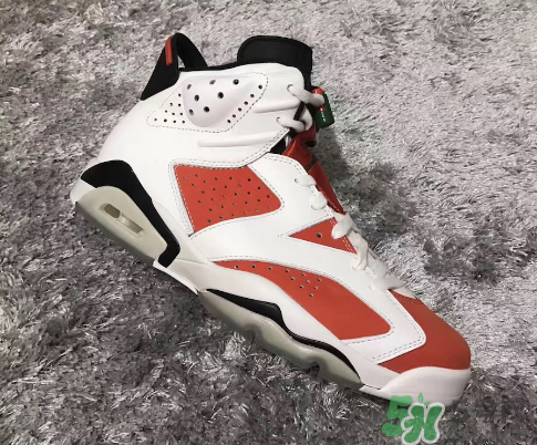 air jordan 6 gatorade胭脂紅配色什么時(shí)候發(fā)售？