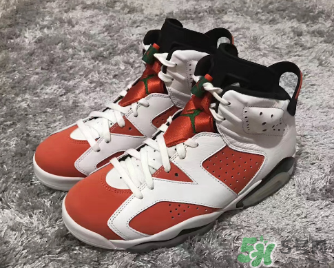 air jordan 6 gatorade胭脂紅配色什么時(shí)候發(fā)售？