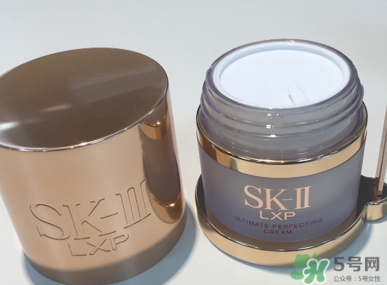 sk2 lxp金鉆修護(hù)面霜怎么樣？skii lxp金鉆面霜怎么用？