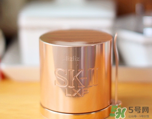 sk2 lxp金鉆系列怎么樣？skii lxp金鉆系列多少錢(qián)