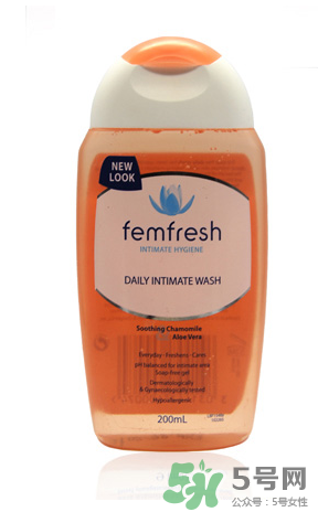 femfresh女性洗護(hù)液好用嗎？femfresh女性洗護(hù)液如何用？