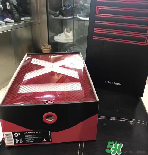 air jordan 11 gym red安東尼全紅配色實物怎么樣？