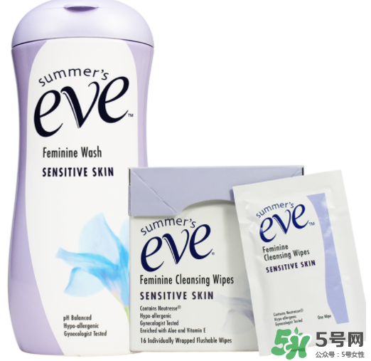 eve女性護理液粉色瓶和藍色瓶有什么區(qū)別？