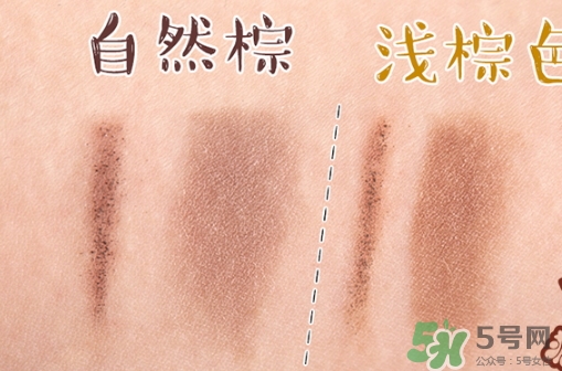avance眉筆怎么樣？avance雙頭眉粉眉筆怎么用？