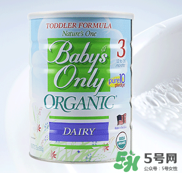 Nature's One奶粉怎么樣？Baby's Only Organic奶粉好嗎？