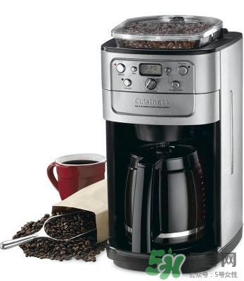 cuisinart咖啡機(jī)怎么用？cuisinart咖啡機(jī)使用說明