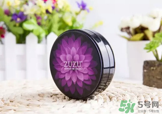 zuzu硅膠氣墊膜怎么撕？zuzu硅膠粉撲上面的膜怎么撕？