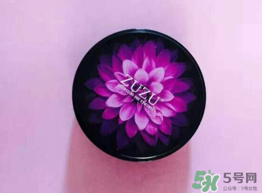 zuzu硅膠氣墊膜怎么撕？zuzu硅膠粉撲上面的膜怎么撕？