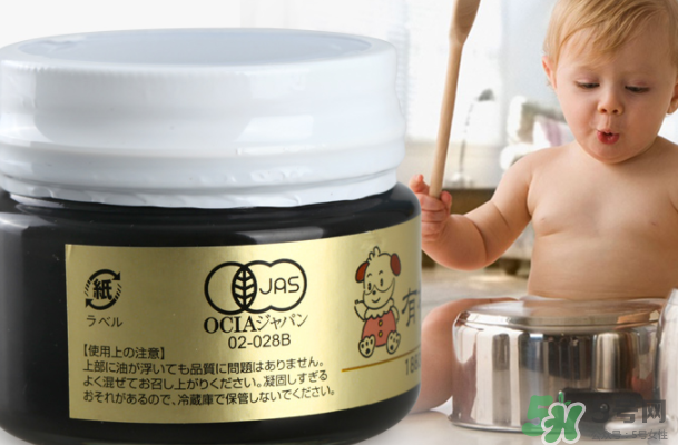 三井寶寶黑芝麻醬怎么樣？三井寶寶黑芝麻醬好不好？