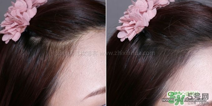 呂發(fā)際線粉怎么用？呂發(fā)際線粉氣墊陰影粉怎么卸