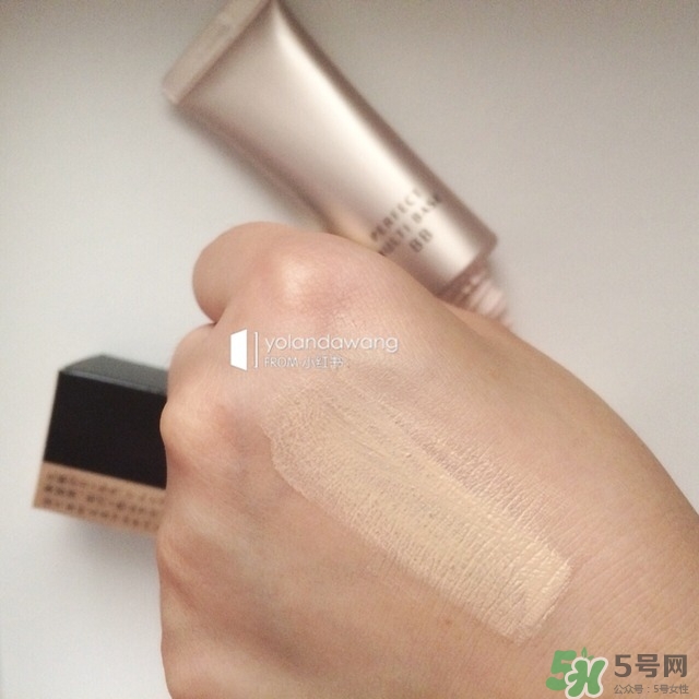 資生堂心機(jī)bb霜怎么樣？資生堂心機(jī)bb霜色號(hào)試色