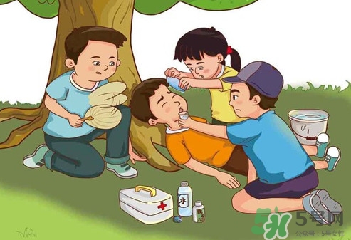 熱射病是怎么回事？熱射病怎么急救？