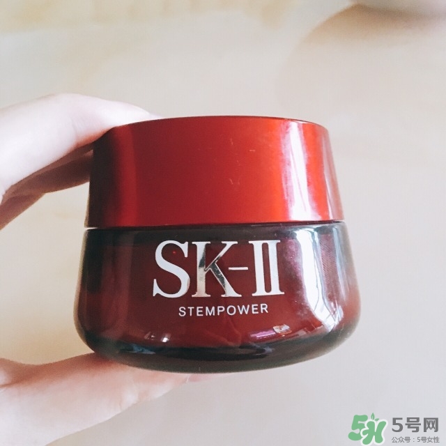 sk2肌源修護精華霜適合什么年齡？sk2肌源修護精華霜年齡段