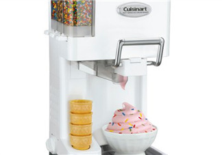 Cuisinar美膳雅冰淇淋機(jī)怎么用？Cuisinar美膳雅冰淇淋機(jī)好用嗎？