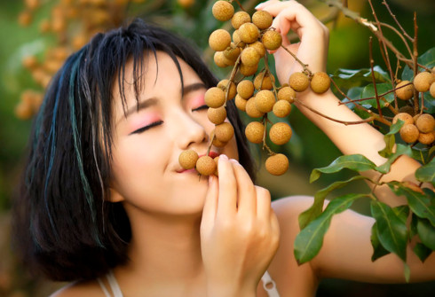 龍眼和黃皮可以一起吃嗎？黃皮能和龍眼一起吃嗎