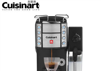 cuisinart咖啡機(jī)怎么用？cuisinart咖啡機(jī)使用說明