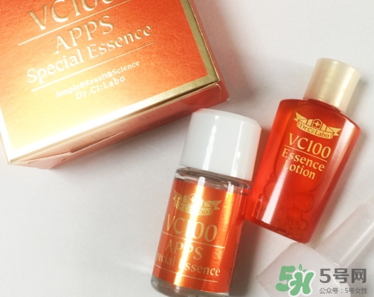 城野醫(yī)生vc100apps凍干粉怎么用？城野醫(yī)生vc100凍干粉用法