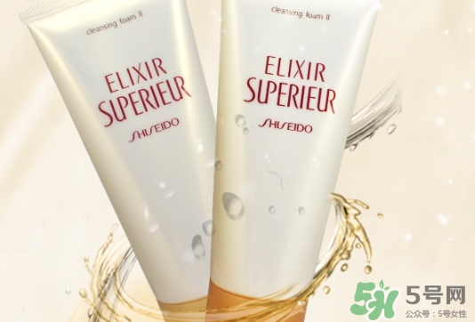 elixir怡麗絲爾洗面奶怎么樣？怡麗絲爾洗面奶成分