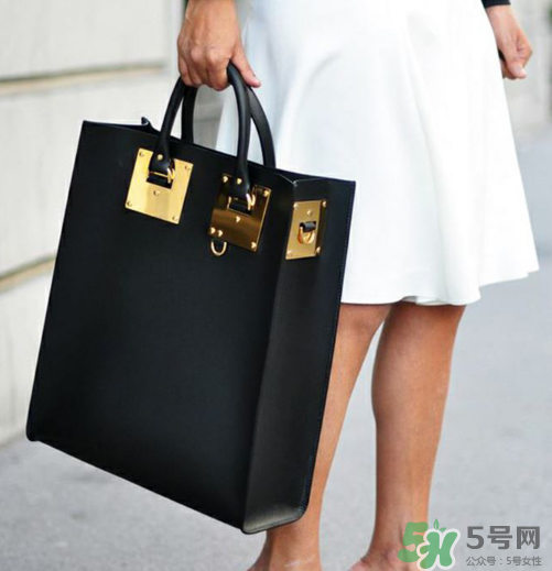索菲休姆包包怎么樣？sophie hulme包包質(zhì)量好嗎？