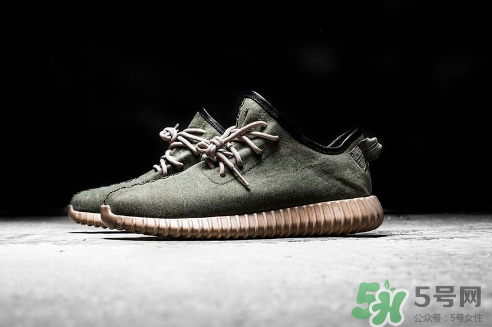 adidas yeezy 350 boost美軍帳篷定制版多少錢？