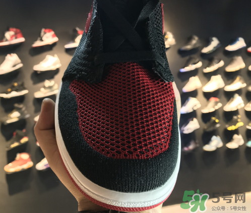 air jordan 1 flyknit banned編織版本多少錢(qián)？