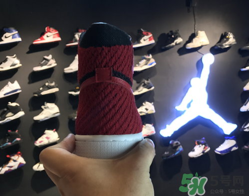 air jordan 1 flyknit banned編織版本多少錢(qián)？