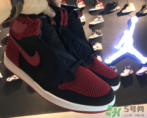 air jordan 1 flyknit banned編織版本什么時(shí)候發(fā)售？