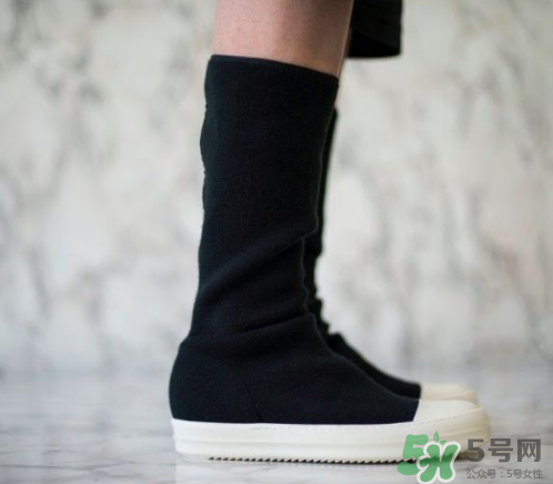 rick owens drkshdw knit sock襪子鞋多少錢？