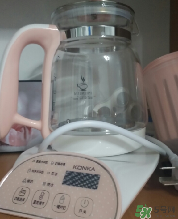 康佳恒溫調(diào)奶器怎么樣？康佳恒溫調(diào)奶器說明書