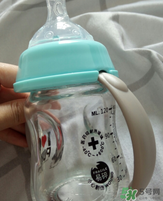 PUKU防脹氣奶瓶怎么樣？PUKU防脹氣奶瓶好用嗎？