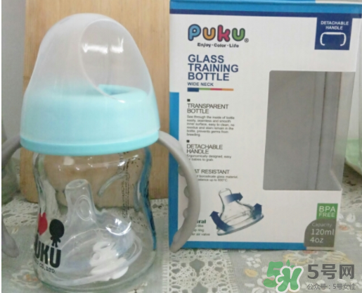 PUKU防脹氣奶瓶怎么樣？PUKU防脹氣奶瓶好用嗎？