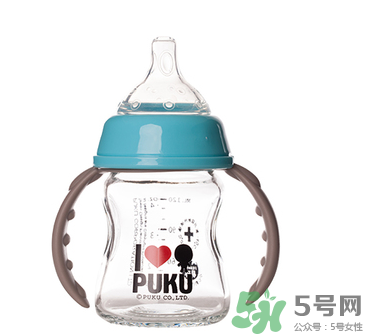 PUKU防脹氣奶瓶怎么樣？PUKU防脹氣奶瓶好用嗎？
