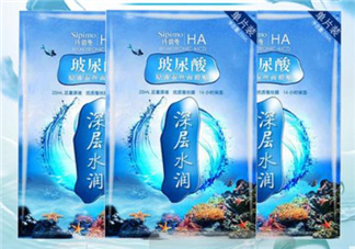 sipimo詩碧曼玻尿酸面膜怎么樣？詩碧曼玻尿酸原液面膜好用嗎？