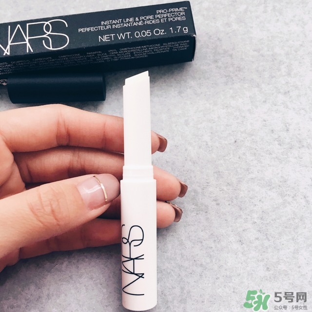 nars毛孔隱形筆怎么用？nars毛孔隱形筆怎么樣？