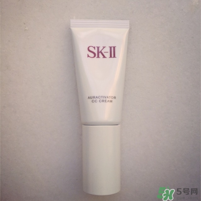 skii cc霜怎么樣？sk2 cc霜怎么用
