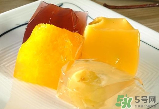 布丁是果凍嗎？果凍和布丁有什么區(qū)別