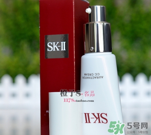 skii cc霜怎么樣？sk2 cc霜怎么用