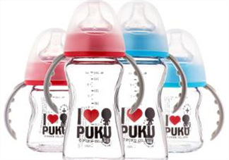 PUKU防脹氣奶瓶怎么樣？PUKU防脹氣奶瓶好用嗎？
