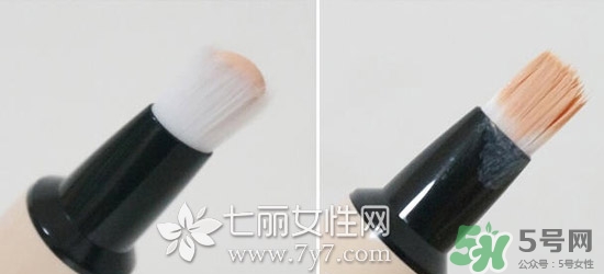 資生堂眼部遮瑕筆怎么用？資生堂眼部遮瑕筆使用方法