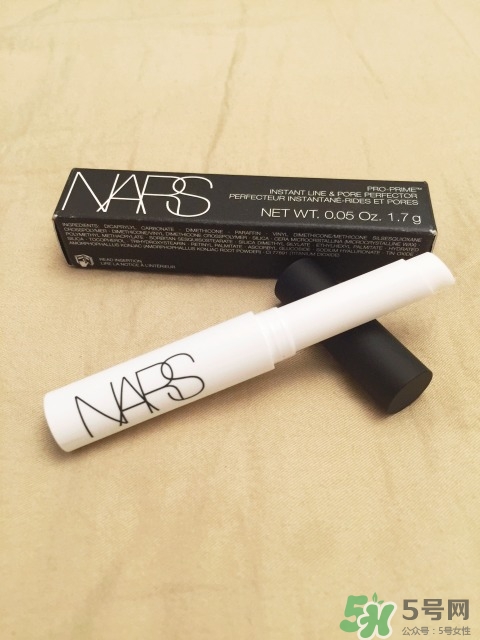 nars毛孔隱形筆怎么用？nars毛孔隱形筆怎么樣？