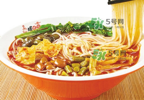 螺螄粉為什么沒(méi)有螺螄？螺螄粉是哪里的特產(chǎn)