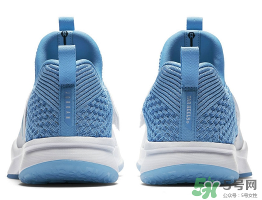 jordan trainer 2 flyknit unc配色多少錢？