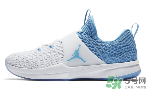 jordan trainer 2 flyknit unc在哪買？jordan trainer 2北卡藍(lán)哪里有賣的？