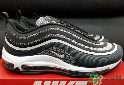 nike air max 97 ultra'17 anthracite什么時(shí)候發(fā)售？