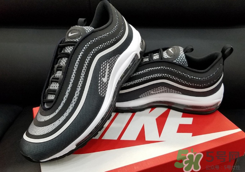 nike air max 97 ultra'17 anthracite什么時(shí)候發(fā)售？